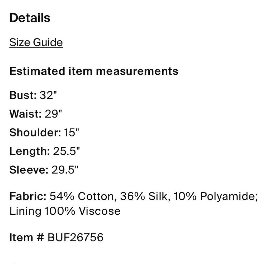 Burberry Prorsum Blazer - Picture 15 of 16